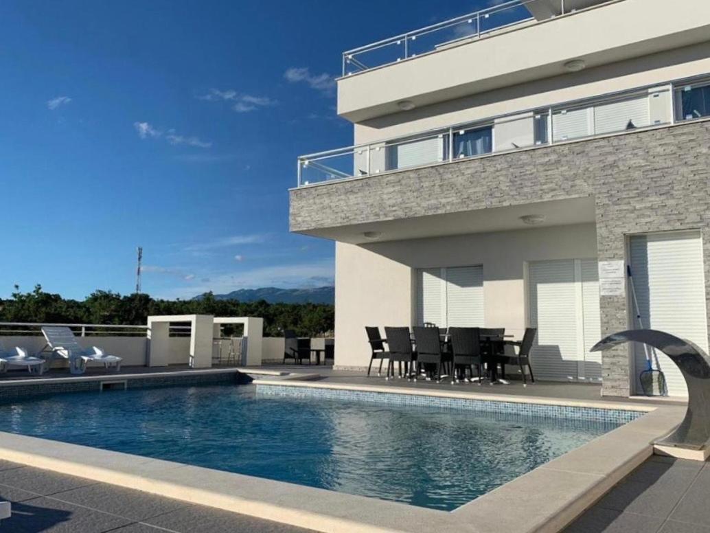 Villa Barbara Новаля Екстериор снимка