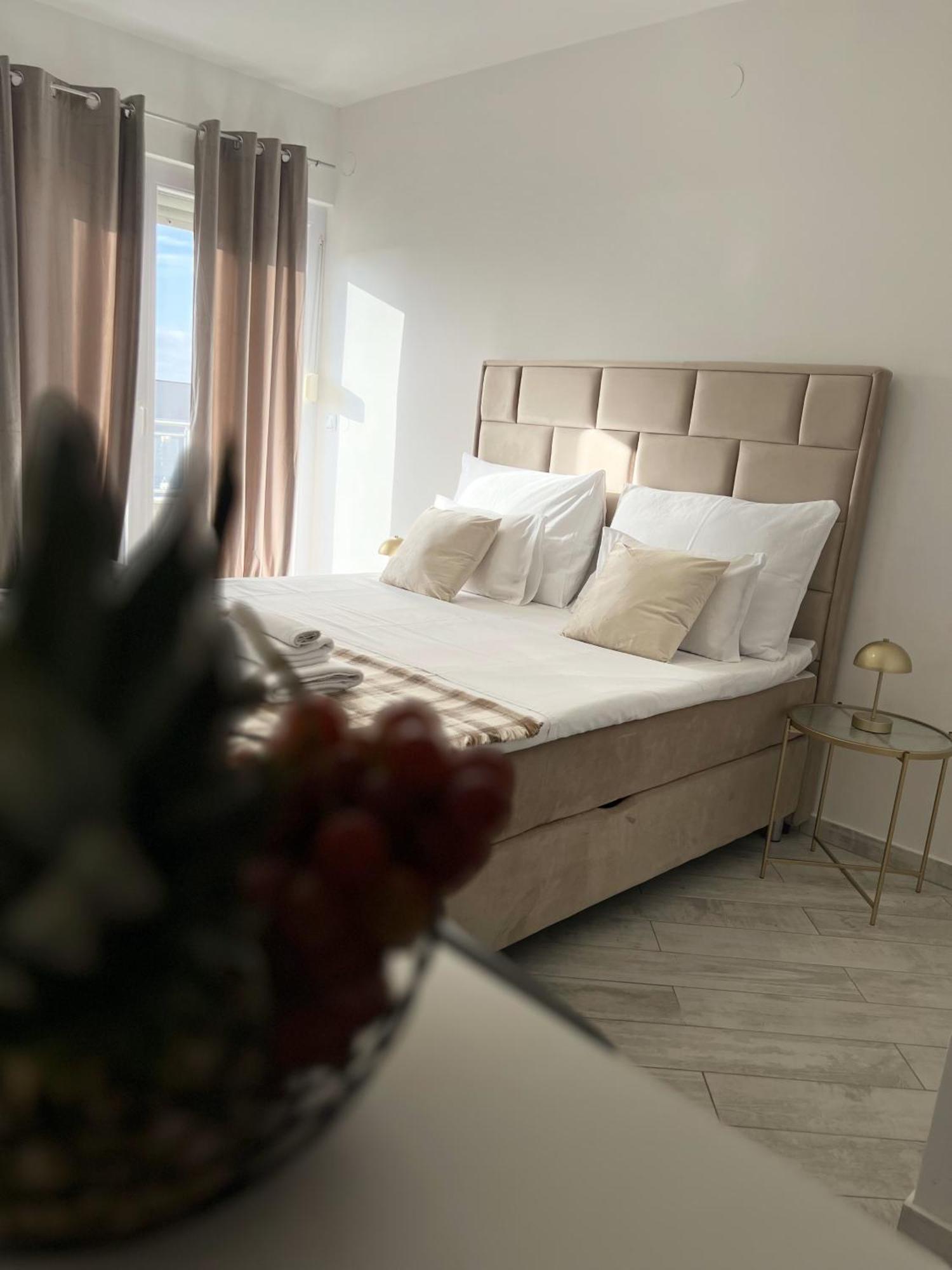 Villa Barbara Новаля Екстериор снимка