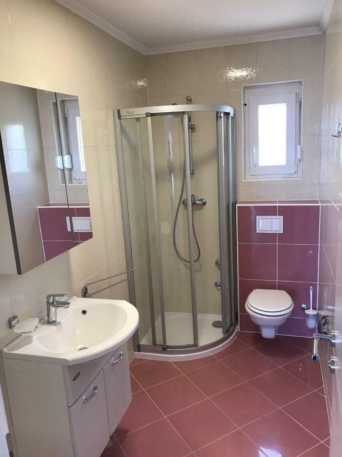 Villa Barbara Новаля Екстериор снимка